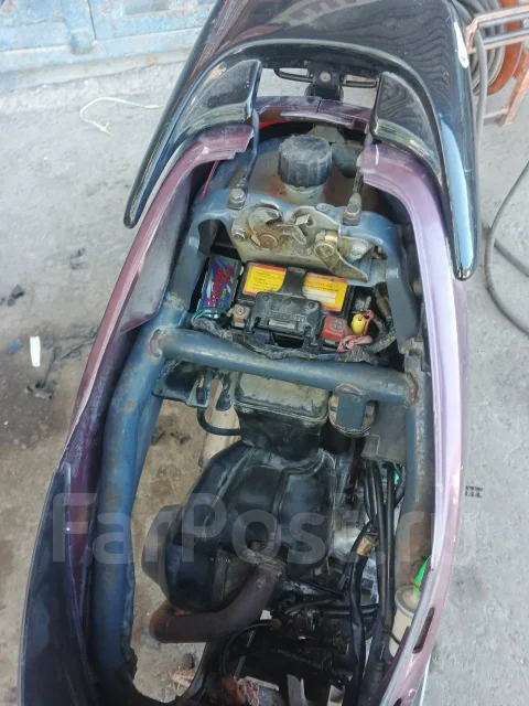 Honda Dio AF27. 65����. ��., ��������, ��� ���, ������ �� �� ����