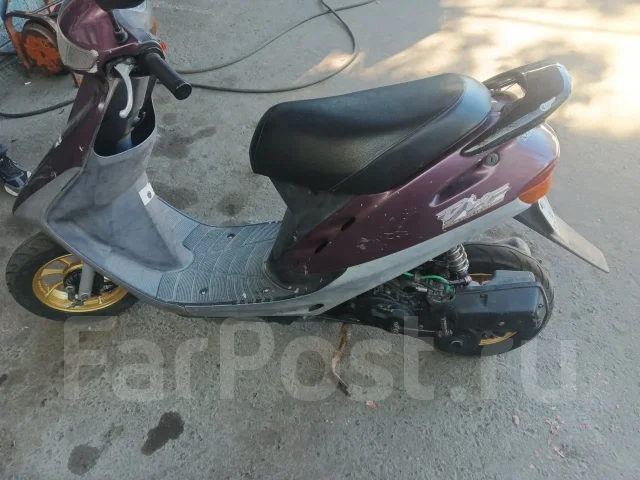Honda Dio AF27. 65����. ��., ��������, ��� ���, ������ �� �� ����