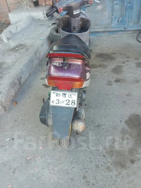 Honda Dio AF27. 65����. ��., ��������, ��� ���, ������ �� �� ����
