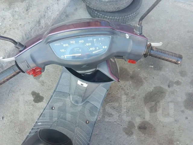 Honda Dio AF27. 65����. ��., ��������, ��� ���, ������ �� �� ����