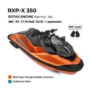 BRP Sea-Doo RXT. 2026 ���. ��� ����� �� ������������ ����