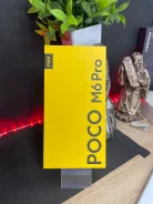 Xiaomi Poco M6 Pro. �����, 256 ��, ������, 3G, 4G LTE, 5G, Dual-SIM ����