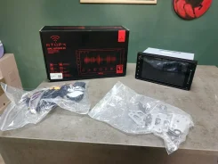 Android ��������� 2DIN 7" 4/32 �� (���������) ����