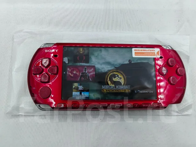 Sony PlayStation Portable ����