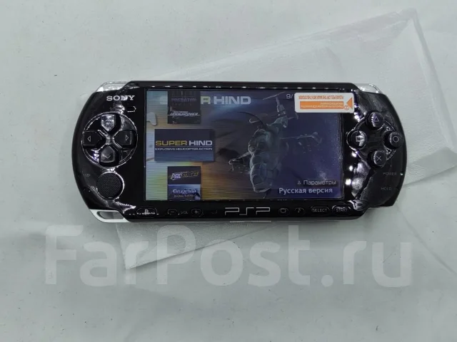 Sony PlayStation Portable ����