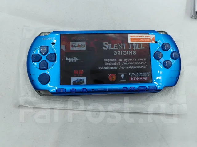 Sony PlayStation Portable ����