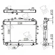 �������� ���������� ��������� MA-0087-26-K GSParts F81E15200A, F81E15200B, F81F15200A, MA008726K ����