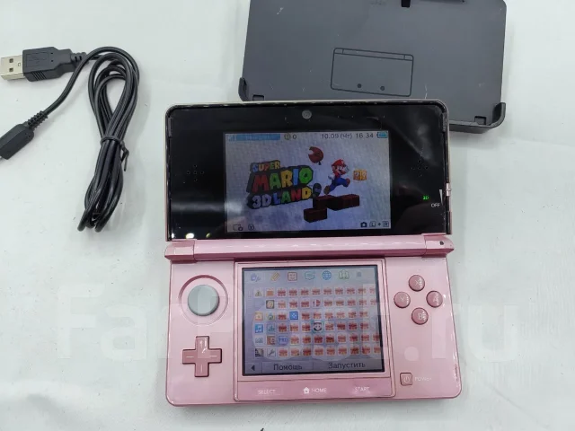 Nintendo 3DS ����