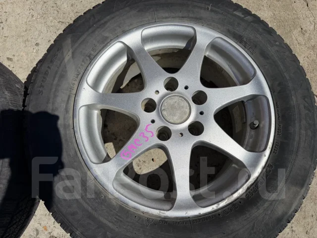 Kosei. 6.5x15", 5x114.3, ET38, �� 66���. ����