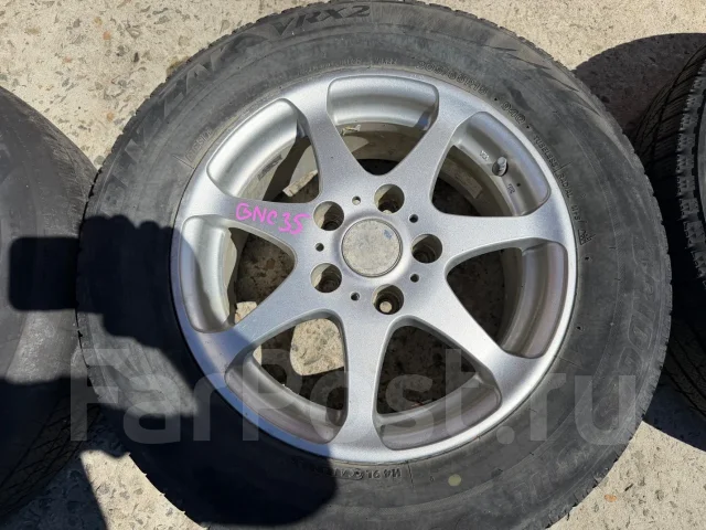 Kosei. 6.5x15", 5x114.3, ET38, �� 66���. ����