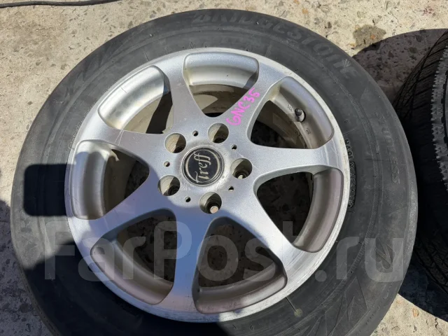 Kosei. 6.5x15", 5x114.3, ET38, �� 66���. ����