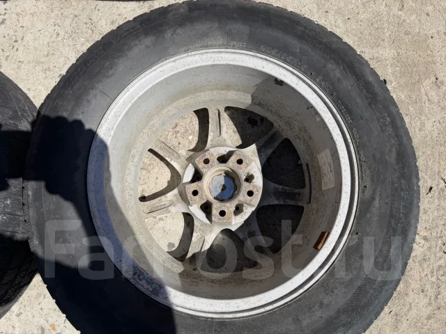 Kosei. 6.5x15", 5x114.3, ET38, �� 66���. ����