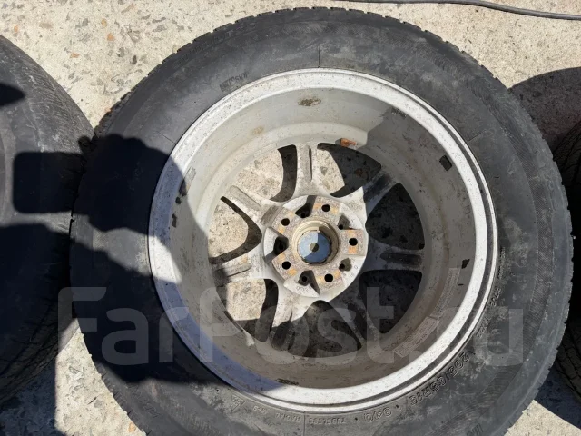 Kosei. 6.5x15", 5x114.3, ET38, �� 66���. ����