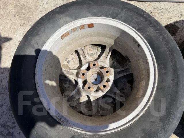 Kosei. 6.5x15", 5x114.3, ET38, �� 66���. ����