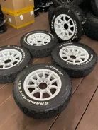 5Zigen Black-Man G-I. 5.5x16", 5x139.7, ET0, �� 108,1���. ����