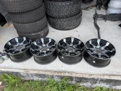 MKW. 8.0x16", 6x139.7, ET0, �� 109,8���. ����