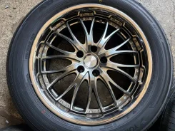 Big Way. 9.0x19", 5x114.3, ET43 ����