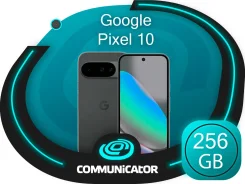 Google Pixel 10. �����, 256 ��, ������, 3G, 4G LTE, Dual-SIM, NFC ����