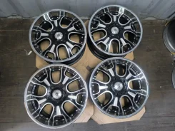 Crimson GoldMan Cruise Hercules. 9.5x20", 5x150, ET53, �� 110,2���. ����
