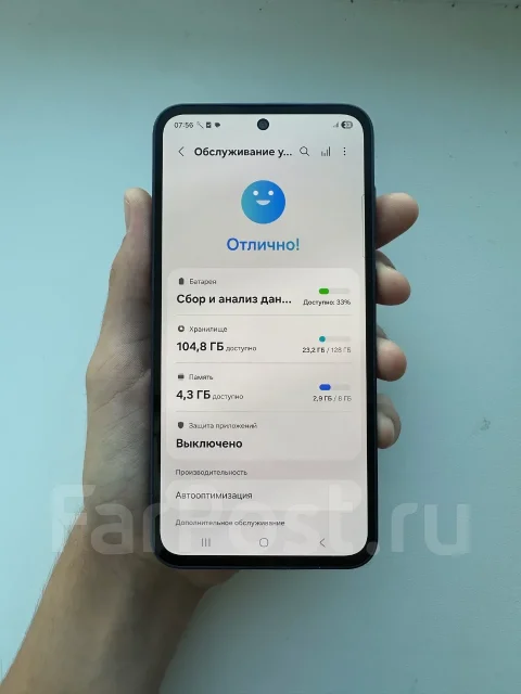 Samsung Galaxy A35 5G. �/�, 128 ��, ����� ����