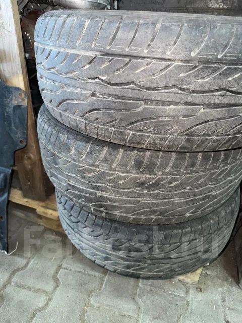 Dunlop SP Sport 3000. ������, 2022 ���, �/�, ����� 35 % ����