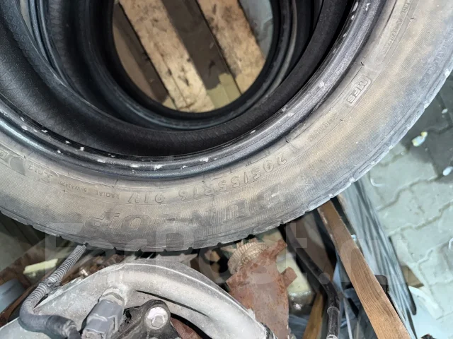 Dunlop SP Sport 3000. ������, 2022 ���, �/�, ����� 35 % ����