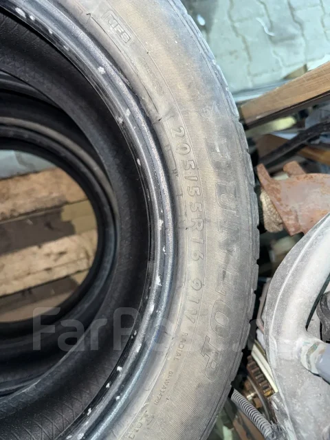 Dunlop SP Sport 3000. ������, 2022 ���, �/�, ����� 35 % ����
