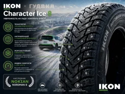 Ikon Character Ice 8. ������, ��� �����, 2025 ���, ����� ����