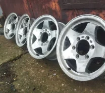 JT. 6.5x15", 6x139.7, ET25 ����