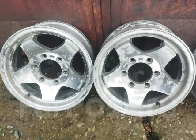 JT. 6.5x15", 6x139.7, ET25 ����