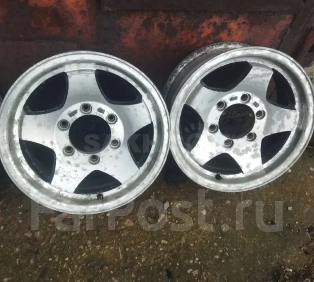 JT. 6.5x15", 6x139.7, ET25 ����