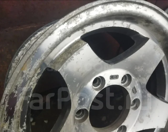 JT. 6.5x15", 6x139.7, ET25 ����