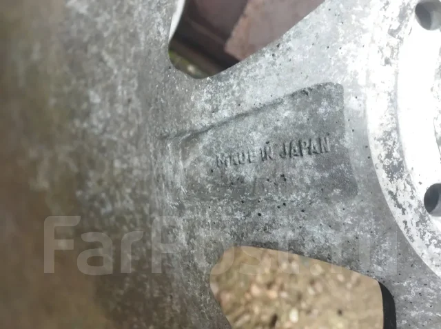 JT. 6.5x15", 6x139.7, ET25 ����