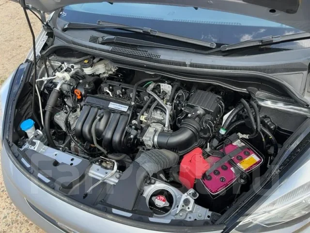 Honda Fit. GR2, L13B ����