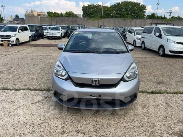 Honda Fit. GR2, L13B ����