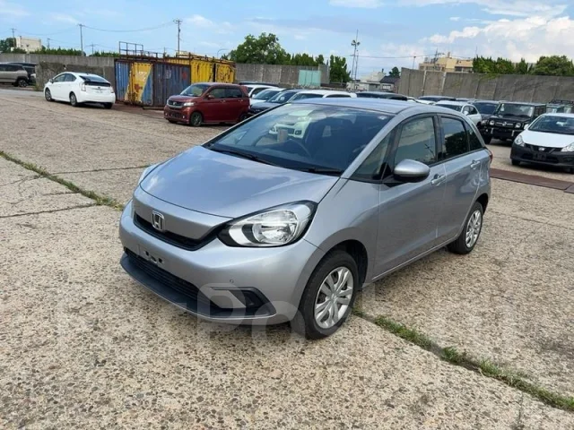 Honda Fit. GR2, L13B ����