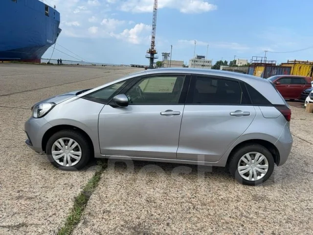 Honda Fit. GR2, L13B ����