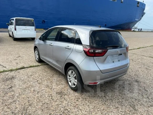 Honda Fit. GR2, L13B ����