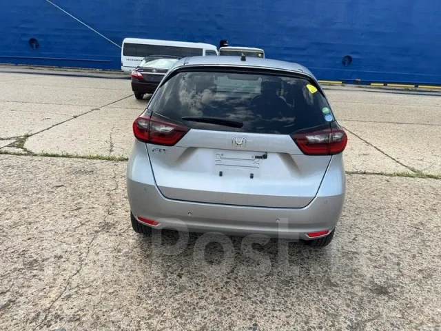 Honda Fit. GR2, L13B ����