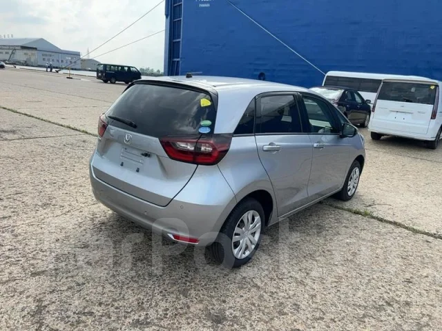 Honda Fit. GR2, L13B ����