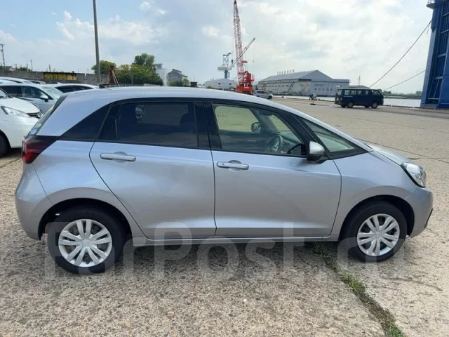 Honda Fit. GR2, L13B ����