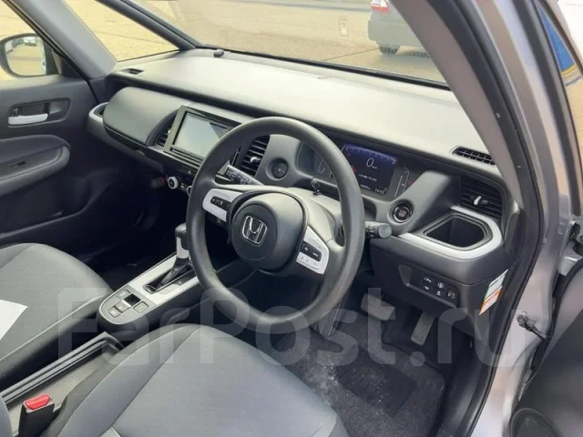 Honda Fit. GR2, L13B ����