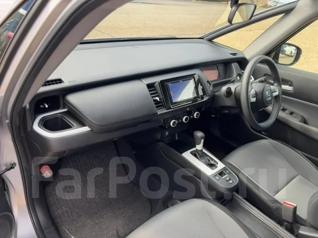 Honda Fit. GR2, L13B ����