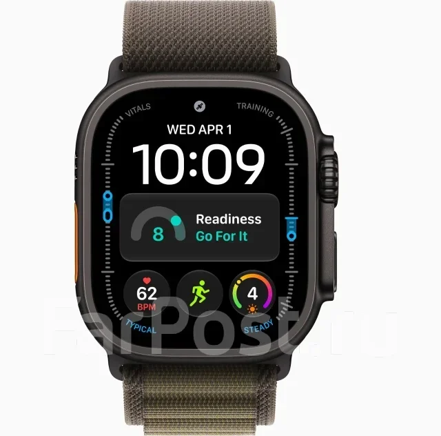 Apple Watch Ultra 4. GPS, IP68. ��� ����� �� ������� ����
