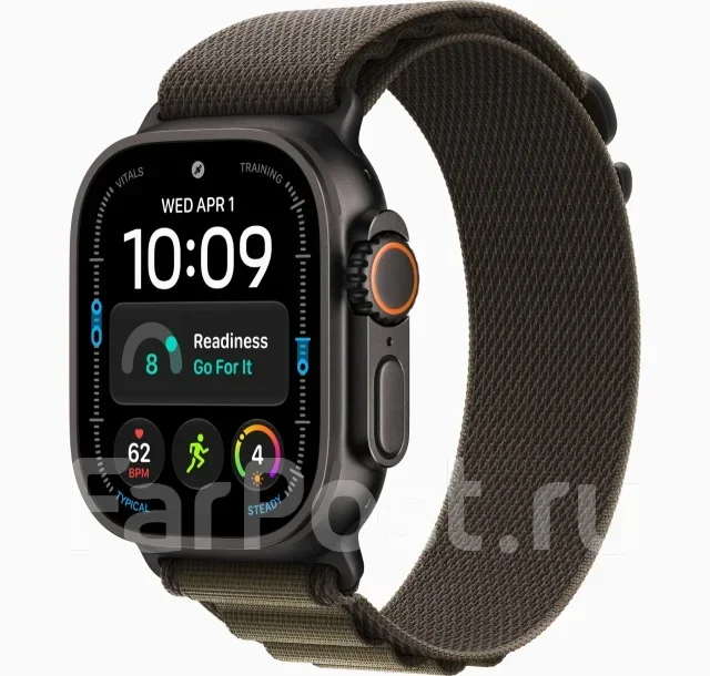 Apple Watch Ultra 4. GPS, IP68. ��� ����� �� ������� ����