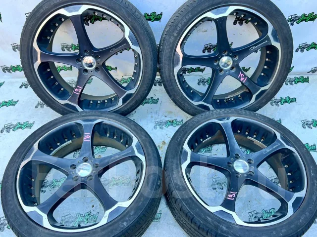Giovanna. 9.0x22", 5x114.3, ET38, �� 66,6���. ����