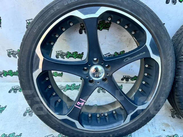 Giovanna. 9.0x22", 5x114.3, ET38, �� 66,6���. ����