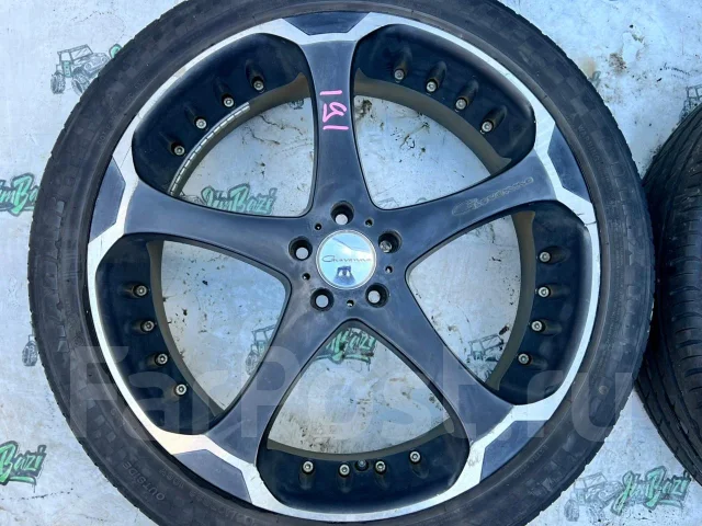Giovanna. 9.0x22", 5x114.3, ET38, �� 66,6���. ����
