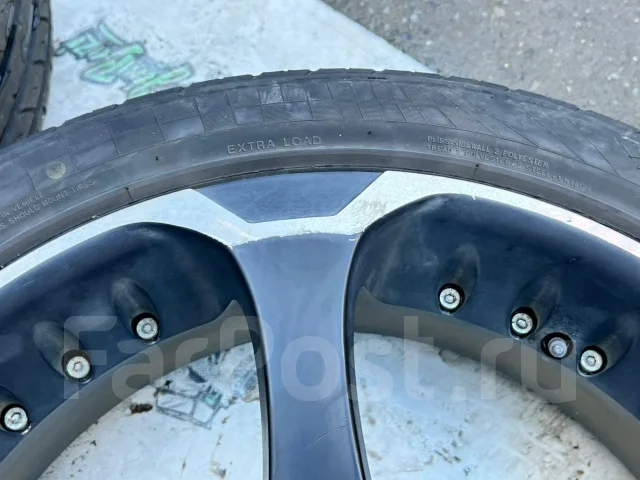 Giovanna. 9.0x22", 5x114.3, ET38, �� 66,6���. ����