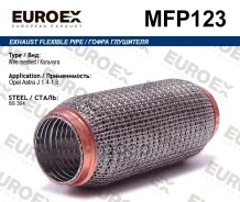 ����� ��������� Opel Astra J 1.4-1.6 (��������) Opel Astra J 1.4-1.6 Euroex ���. MFP123 MFP123 ����